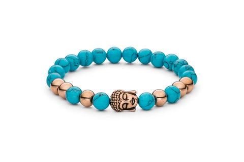 Buddha Türkis